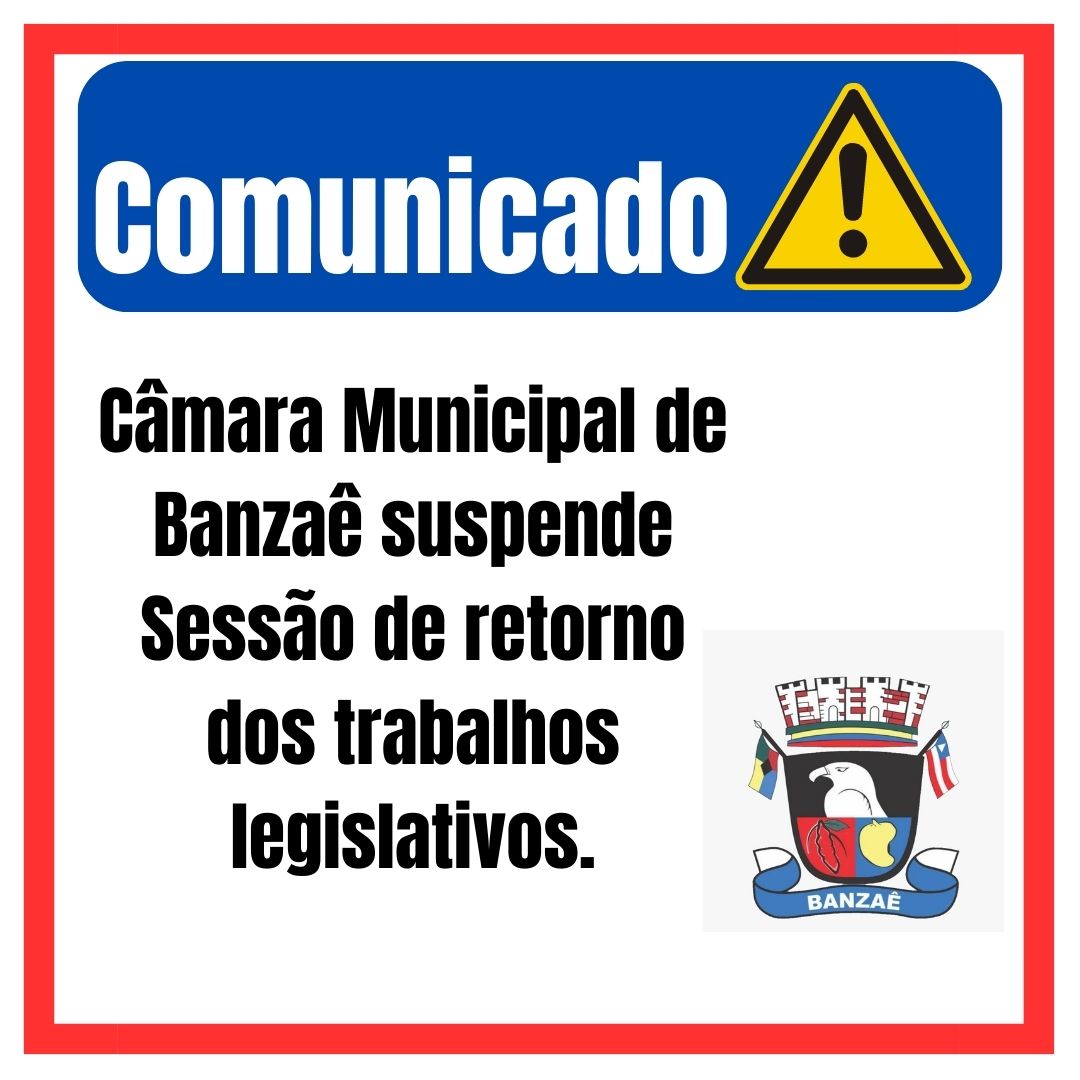 COMUNICADO 