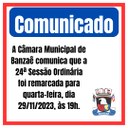 Comunicado 