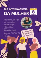 Dia da mulher: Câmara promoverá solenidade de inauguração e posse das procuradoras da mulher 