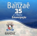 Parabéns, Banzaê, pelos seus 35 anos!