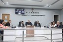 Professores vão à Câmara cobrar reajuste vinculado ao Plano de Carreira, na última ordinária